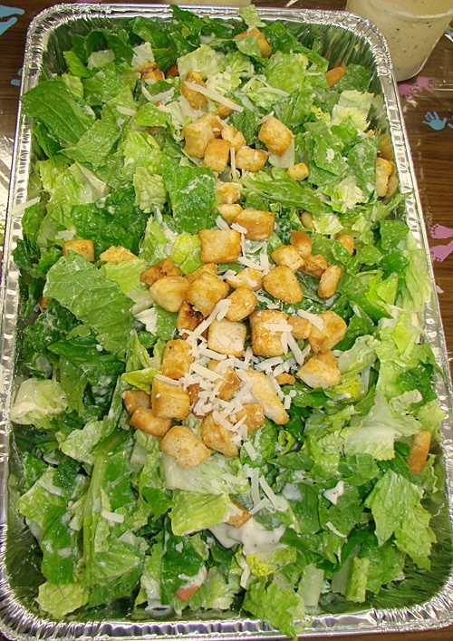 Photo of Salad Platters