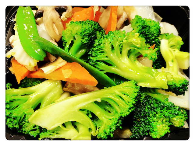 Photo of LUNCH - VEGETABLES