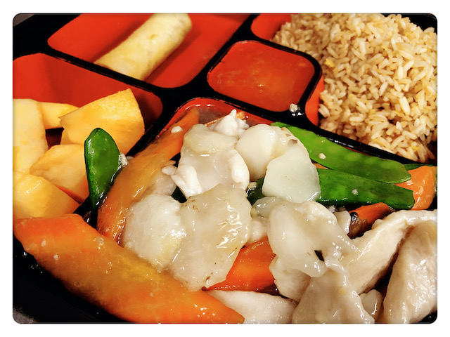 Photo of LUNCH - CHINESE BENTO BOX