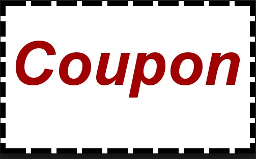 Photo of Coupons