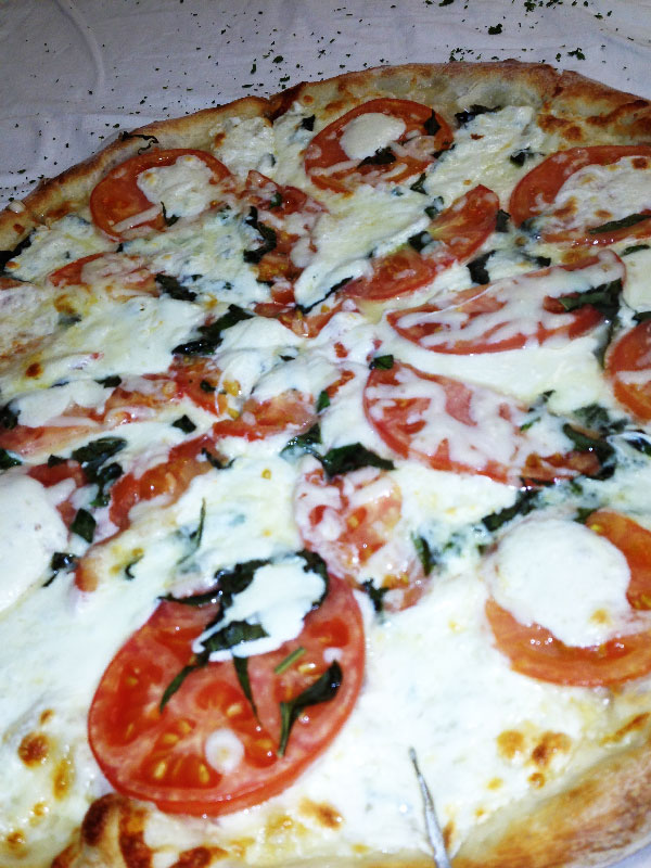 Photo of Margherita Pizza Special