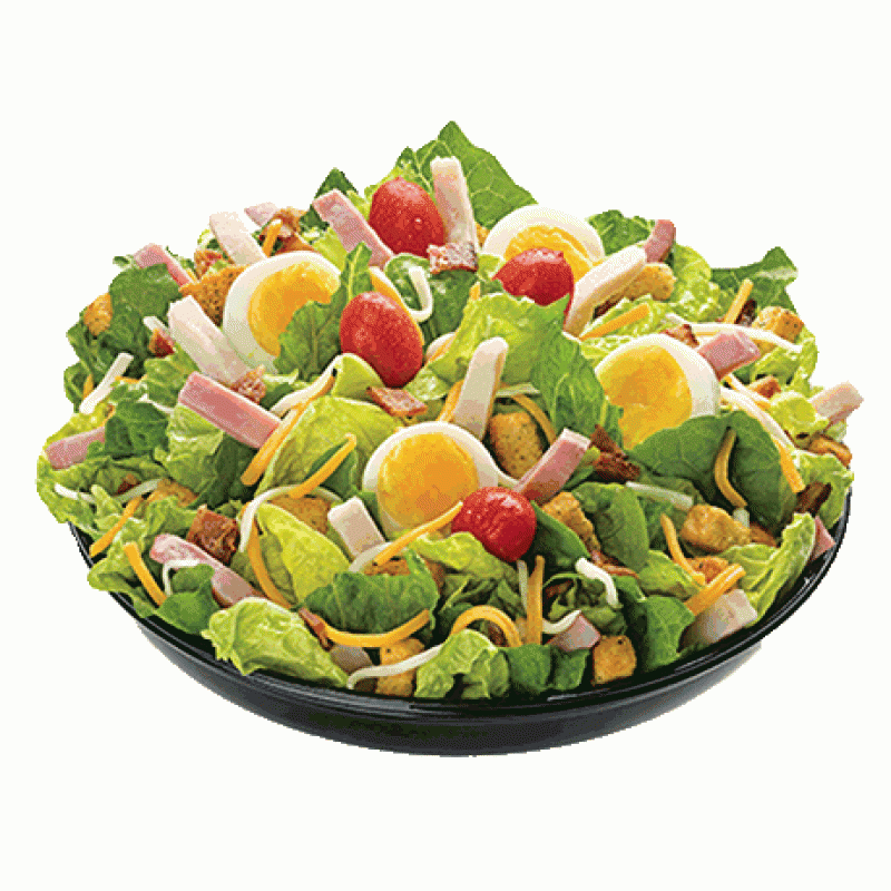 Photo of  Individual Salad 