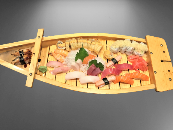 Photo of Sushi Bar Dinner