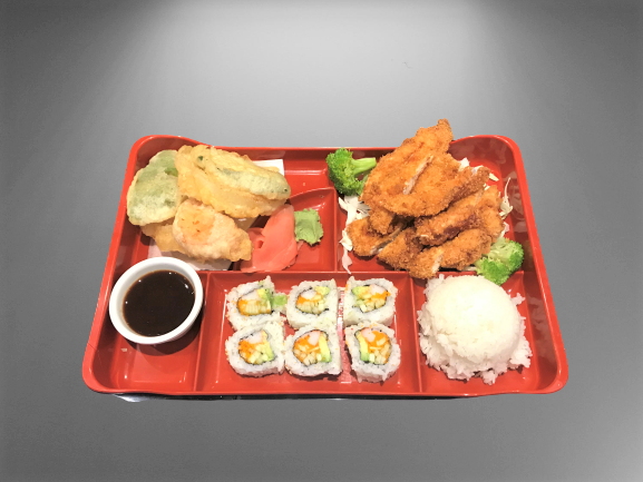 Photo of Bento Box Dinner