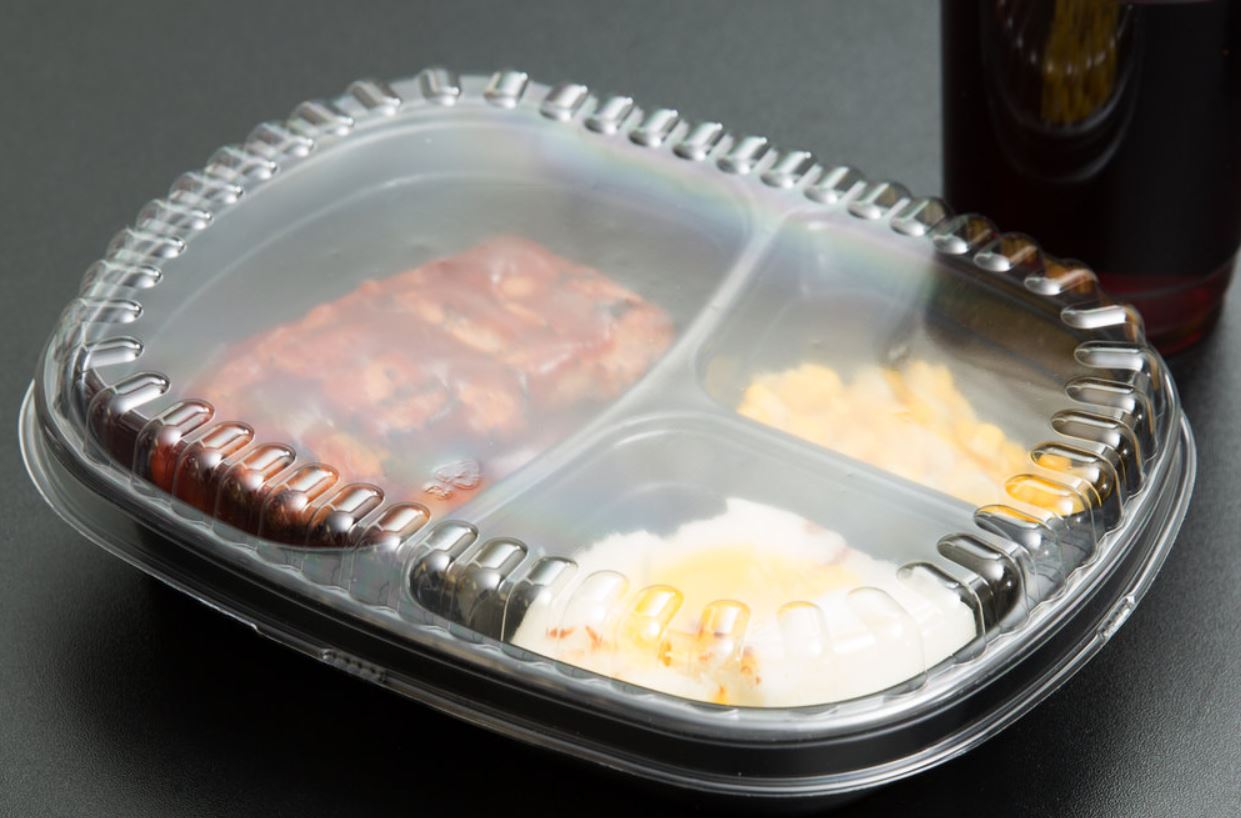 Photo of Individual Hot Meals