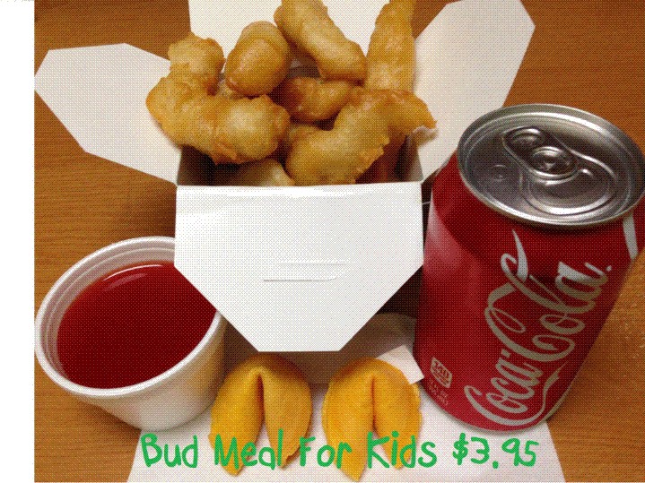Photo of Bud Meal for Kids