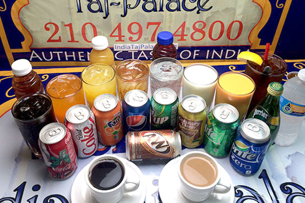 Photo of Beverages