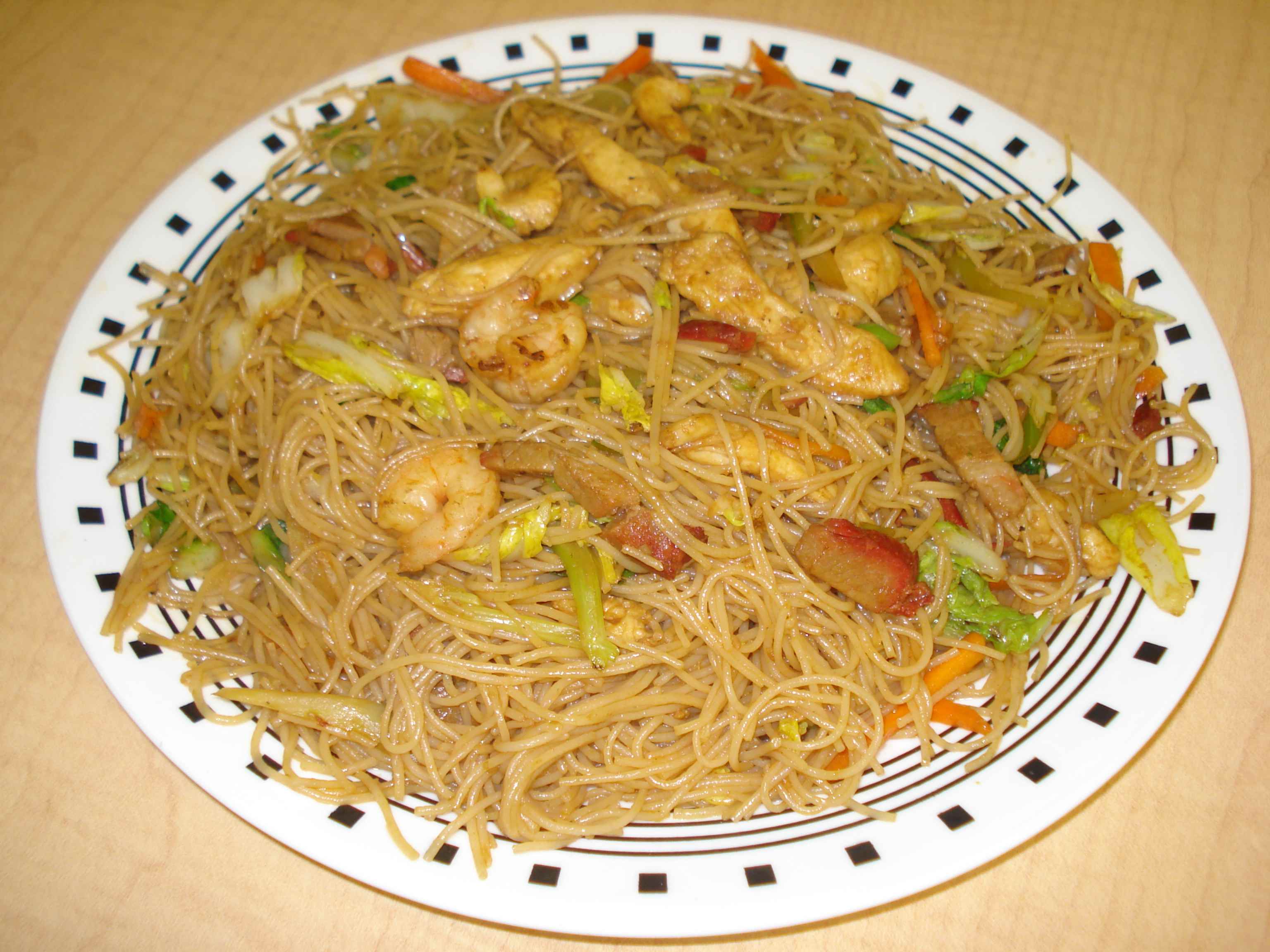 Photo of Chow Mei Fun (Fried Rice Noodles)